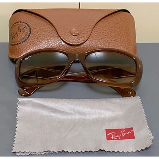 レイバン(Ray-Ban)のイタリア製　Ray-Ban　JACKIE OHH RB4101 ジャッキーオー(サングラス/メガネ)