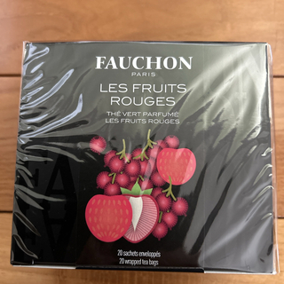 フォション(FAUCHON)のフォション　ティーバッグ紅茶　FAUCHON(茶)