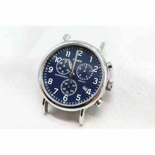 タイメックス(TIMEX)の【W150-26】動作品 電池交換済 タイメックス インディグロ クロノグラフ (腕時計(アナログ))