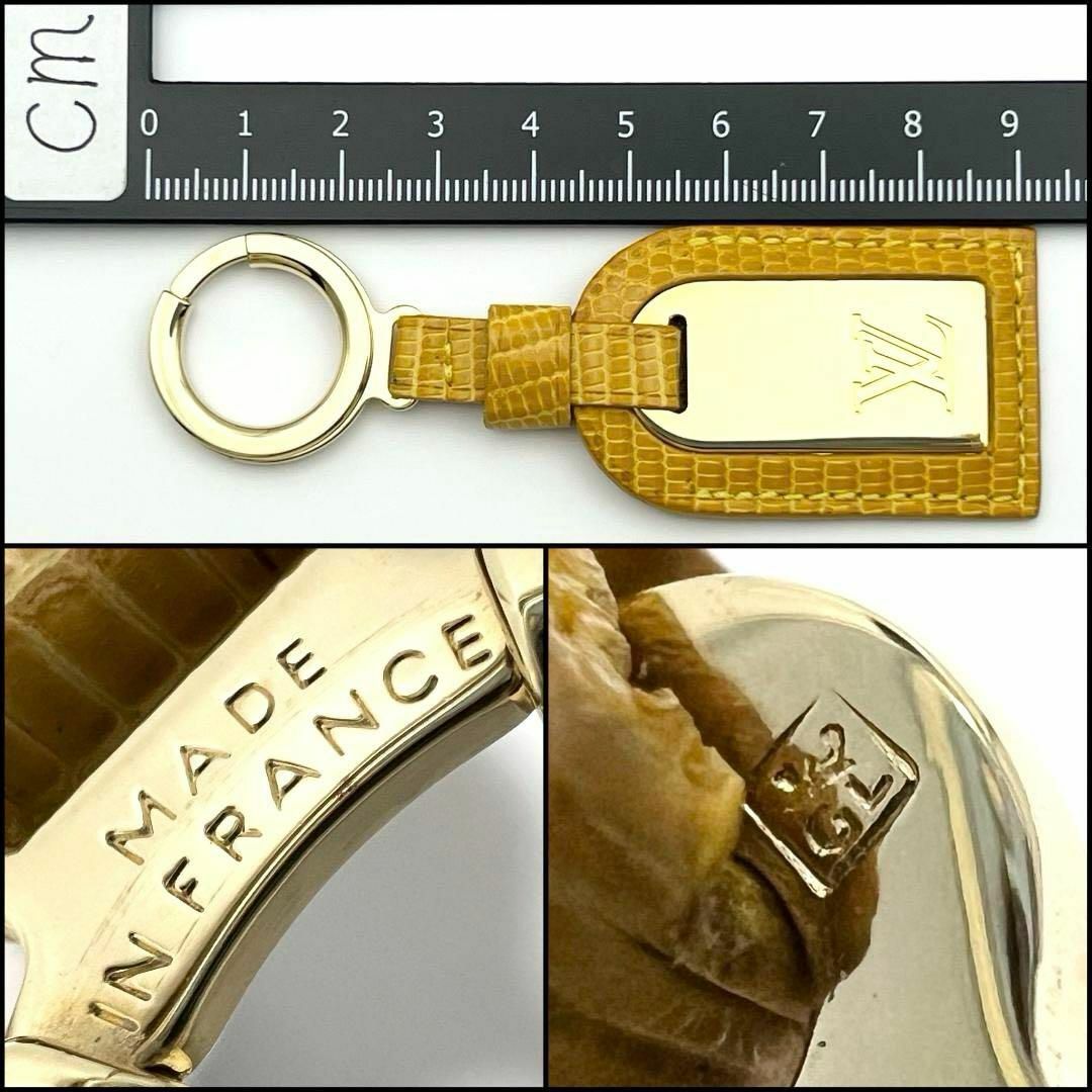 LOUIS VUITTON - 【美品】ルイヴィトン メンズ キーホルダー LOUIS VUITTON - 【美品】ルイヴィトン メンズ キーホルダー