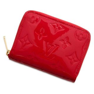 ルイヴィトン(LOUIS VUITTON)のルイヴィトン コインケース モノグラム ヴェルニ ジッピー・コインパース M93608 LOUIS VUITTON ヴィトン 小銭入れ(コインケース)