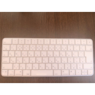 アップル(Apple)のapple Magic keybord(PC周辺機器)