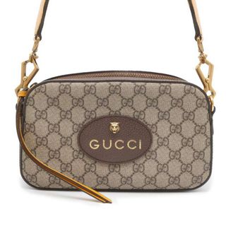 グッチ(Gucci)のグッチ ショルダーバッグ GGスプリーム ネオ ヴィンテージ 476466 GUCCI メッセンジャーバッグ(ショルダーバッグ)