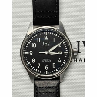 IWC - IWC パイロット ウォッチ マークXX IW328201 mark 20