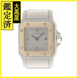 カルティエ(Cartier)のカルティエ ｻﾝﾄｽ ｶﾞﾙﾍﾞ W20022C4 【434】(腕時計)