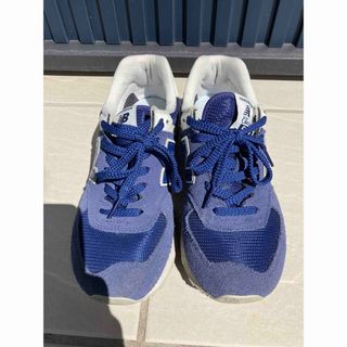 ニューバランス(New Balance)のニューバランス　スニーカー574(スニーカー)