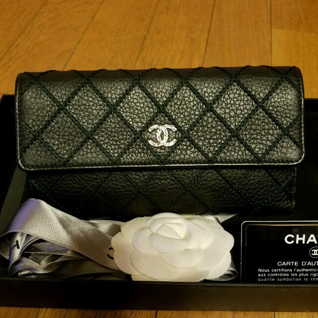 祝開店!大放出セール開催中】 CHANEL - 再値下げ 銀座店限定 シャネル