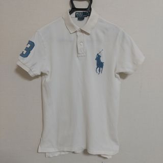 POLO RALPH LAUREN - POLO RALPH LAUREN ポロラルフローレン 半袖ポロシャツ S