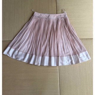 サイズ11 BRIGITTE ブリジット　東京スタイル　ピンク　フレアスカート
