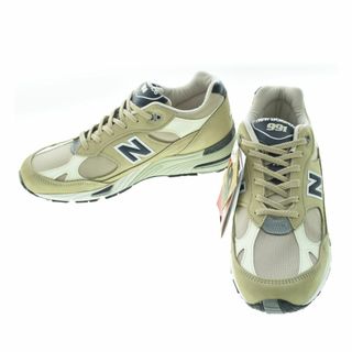 ニューバランス(New Balance)の【NEWBALANCE】M991BTN Made in UK スニーカー(スニーカー)