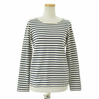 ヴィスヴィム(VISVIM)の【VISVIM】WMV BORDER CREW L/S W長袖Tシャツ(Tシャツ(長袖/七分))