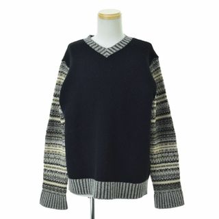 KENZO(ニット/セーター ・ ブラック/黒色系)のフリマアイテム一覧 KENZO(ニット/セーター ・ ブラック/黒色系)のフリマアイテム一覧
