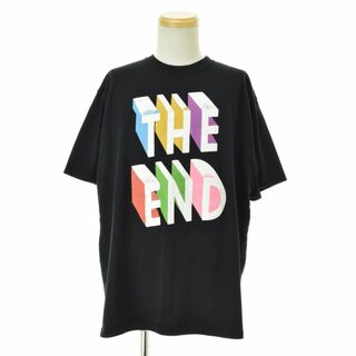 UNDERCOVER - 【UNDERCOVER】24SS UC1D3806 THE END半袖Tシャツ