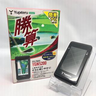 ユピテル(Yupiteru)のユピテル(YUPITERU)  GOLF ゴルフナビ YGN5200(その他)