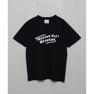 タコマフジレコード(TACOMA FUJI RECORDS)のタコマフジレコード ロゴTシャツ(Tシャツ/カットソー(半袖/袖なし))