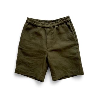 EGRETIQUE イグレティーク linen shorts リネンショーツ(ショートパンツ)