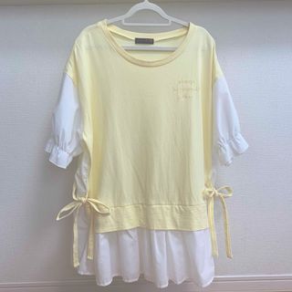 ラブトキシック(lovetoxic)のラブトキ　チュニック　Tシャツ　☆ 160㎝(Tシャツ/カットソー)