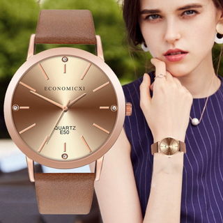 ◆ヒット商品 腕時計 レディース 腕時計 ウォッチ エレガント 茶色 721(腕時計)