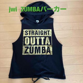 ズンバ(Zumba)のjwi ZUMBAパーカー(その他)