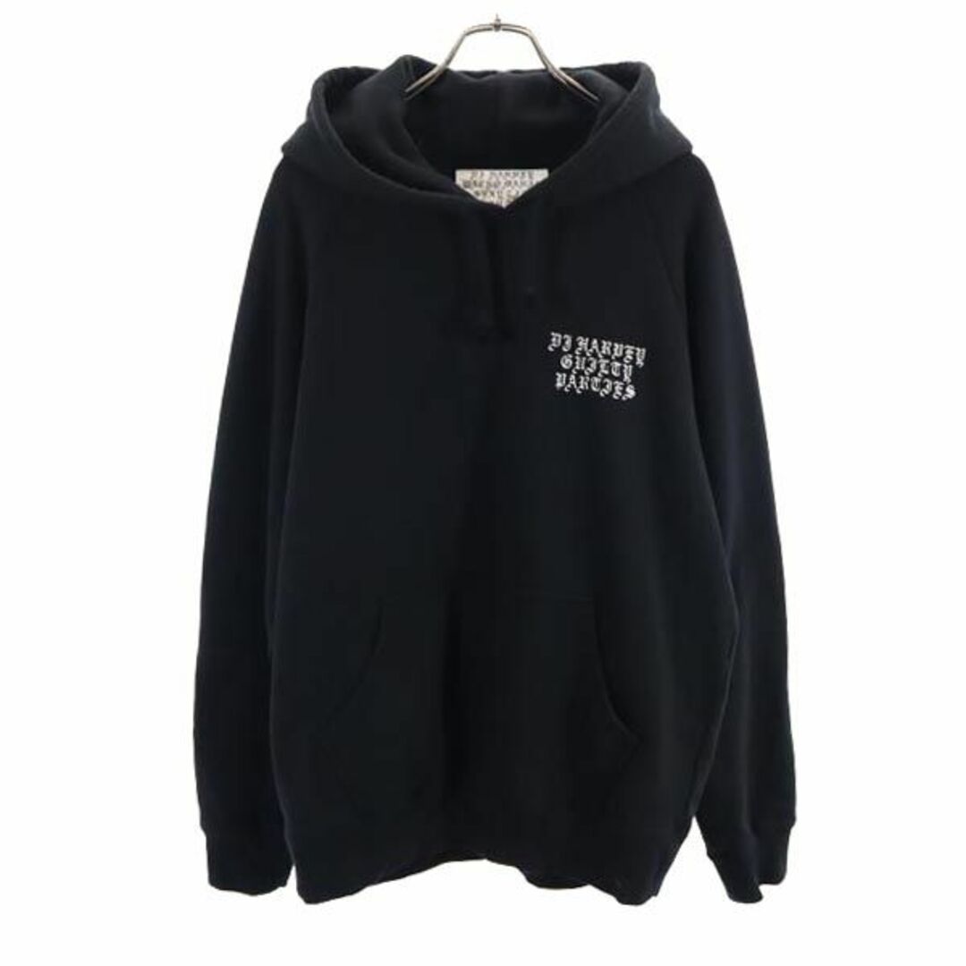 WACKO MARIA - ワコマリア バックプリント スウェットパーカー L WACKO MARIA - ワコマリア バックプリント スウェットパーカー L