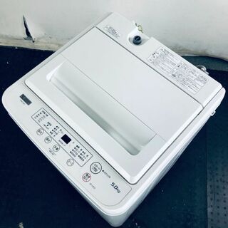 ★送料・設置無料★ 中古 中型洗濯機 YAMADA (No.2383)(洗濯機)