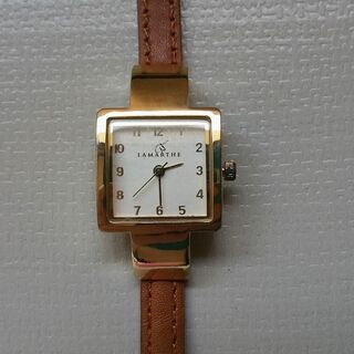LAMARTHE PARIS　腕時計　ヴィンテージ(腕時計)