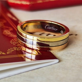 カルティエ(Cartier)のCartier カルティエ  ヴァンドーム 8号(リング(指輪))