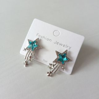 流れ星 ピアス(ピアス)