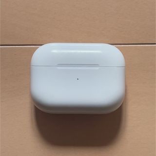 アップル(Apple)のAirPods Pro第1世代ケースのみ  (ヘッドフォン/イヤフォン)