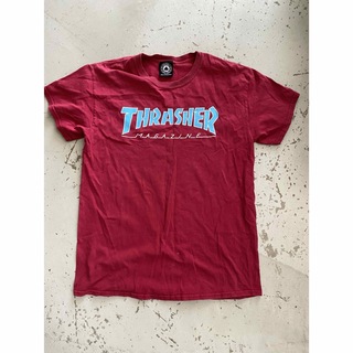 スラッシャー(THRASHER)のTHRASHER スラッシャー　Tシャツ　Mサイズ(Tシャツ/カットソー(半袖/袖なし))