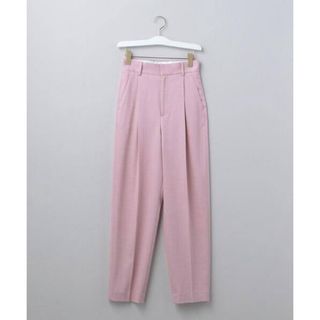 6 (ROKU) - ＜6(ROKU)＞TUCK PANTS/パンツ