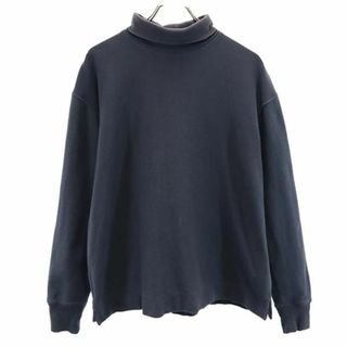 LEMAIRE - ルメール 長袖 タートルネック Tシャツ XS グレー系 LEMAIRE ロンT メンズ