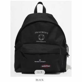 フラグメント(FRAGMENT)の‼️最安値fragment university✖︎EASTPAKバックパック(リュック/バックパック)