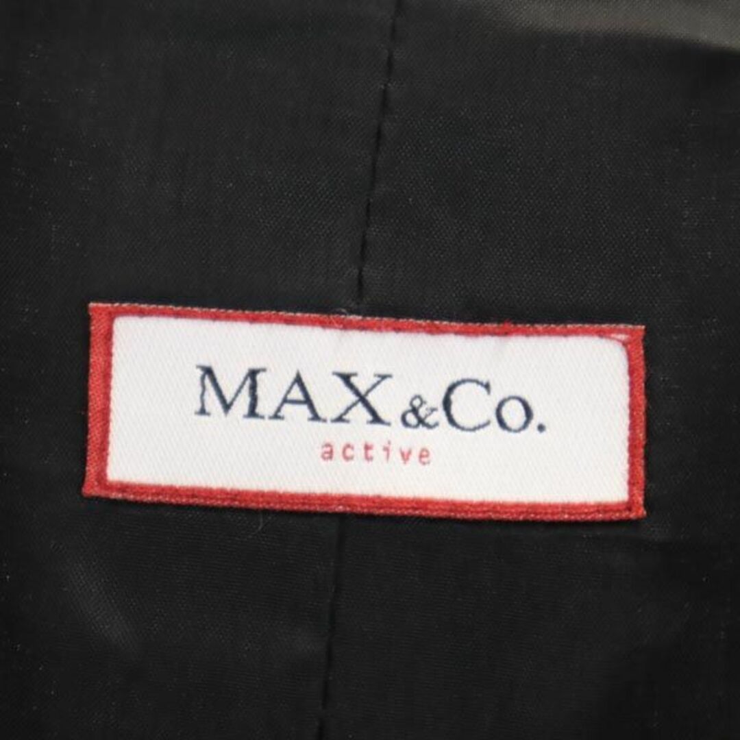 Max & Co. - マックスアンドコー テーラードジャケット 42 Max & Co. - マックスアンドコー テーラードジャケット 42