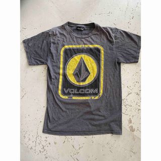 ボルコム(volcom)のVOLCOM Tシャツ　Sサイズ　古着　ヴィンテージ(Tシャツ/カットソー(半袖/袖なし))