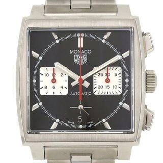 タグホイヤー(TAG Heuer)のタグ･ホイヤー モナコクロノグラフ CBL2113.BA0644 SS 自動巻(腕時計(アナログ))