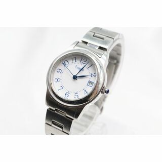 【W147-62】電池交換済 Fragra THE CLOCK HOUS 腕時計(腕時計)