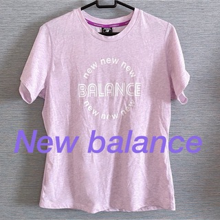 New Balance - ニューバランス ドライTシャツ