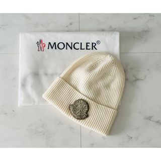 MONCLER - MONCLER ❃ Knit cap