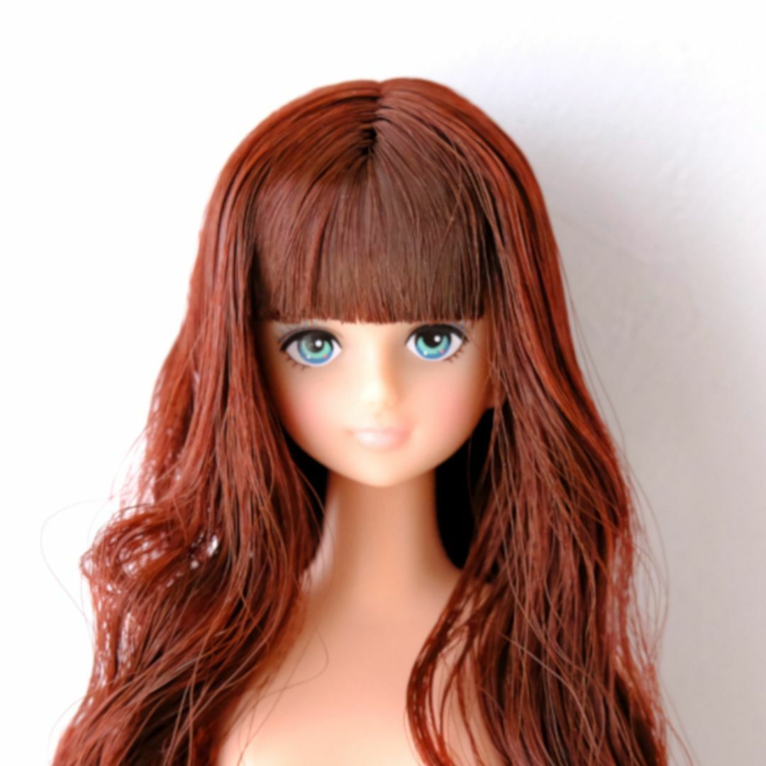 リカちゃん - ジェニーフレンド シオン おたのしみドール リカ リカちゃん - ジェニーフレンド シオン おたのしみドール リカ