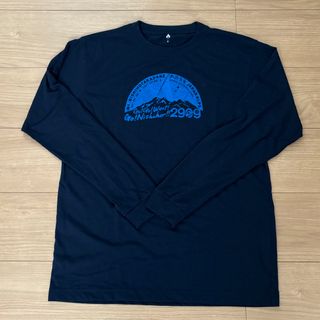 西穂山荘限定mont-bell モンベル WIC Tシャツ 西穂高