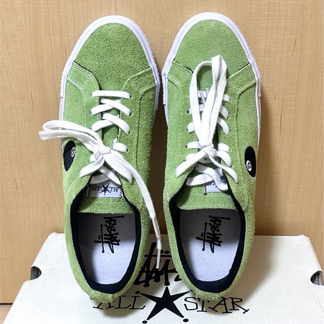 CONVERSE - Stussy × CONVERSE - ONE STAR PRO 8-BALLの通販 by CONVERSE - Stussy × CONVERSE - ONE STAR PRO 8-BALLの通販 by