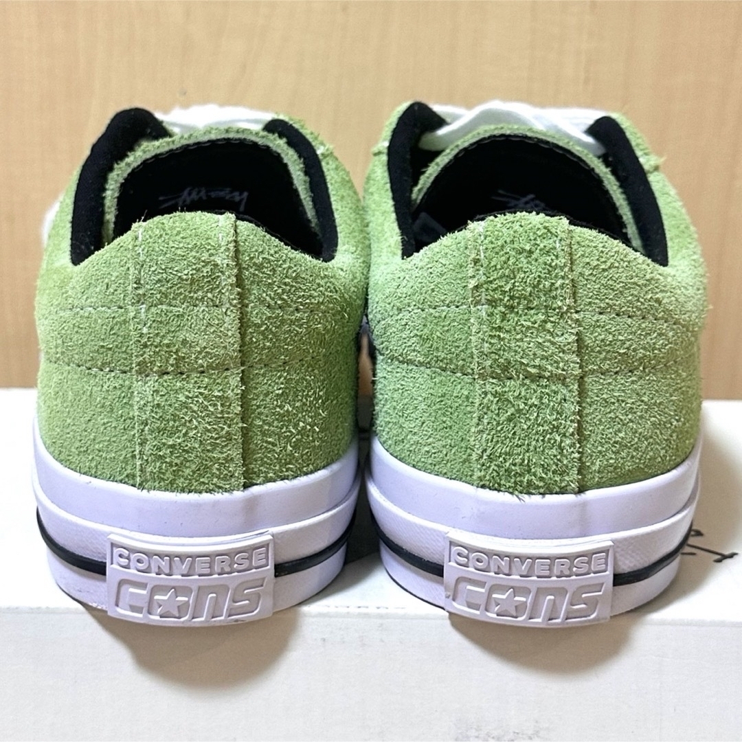 CONVERSE - Stussy × CONVERSE - ONE STAR PRO 8-BALLの通販 by CONVERSE - Stussy × CONVERSE - ONE STAR PRO 8-BALLの通販 by