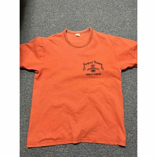 フラットヘッド(THE FLAT HEAD)のフラットヘッド　THC Ｔシャツ　size40(Tシャツ/カットソー(半袖/袖なし))