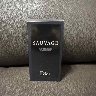 ディオール(Dior)のクリスチャン ディオール 香水 CHRISTIAN DIOR ソヴァージュ ED(その他)