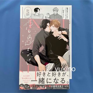 BL コミック　恋も過ぎれば