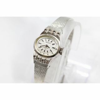 セイコー(SEIKO)の【W147-70】動作品 セイコー 21石 手巻き 腕時計 11-7360(腕時計)