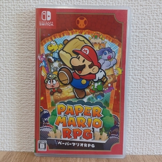 Nintendo Switch - ペーパーマリオRPG【Switch】