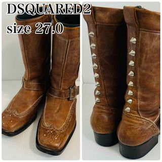 DSQUARED2(ブーツ)のフリマアイテム一覧 DSQUARED2(ブーツ)のフリマアイテム一覧