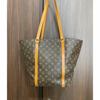 ルイヴィトン(LOUIS VUITTON)の送料なし　ルイヴィトン　M51109　モノグラム サックショッピング　トート(トートバッグ)